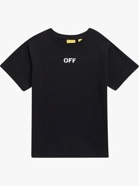 Off-White
Kids' Scribble Logo Graphic
T-Shirt (Big Kid)